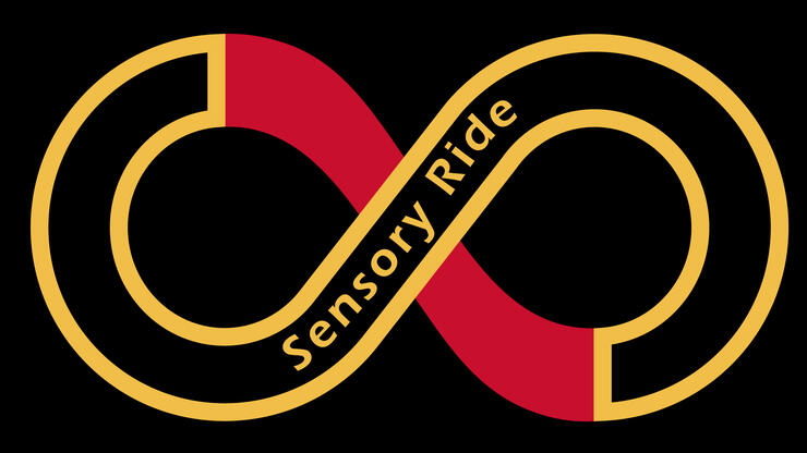 Sensory Ride abstract mark