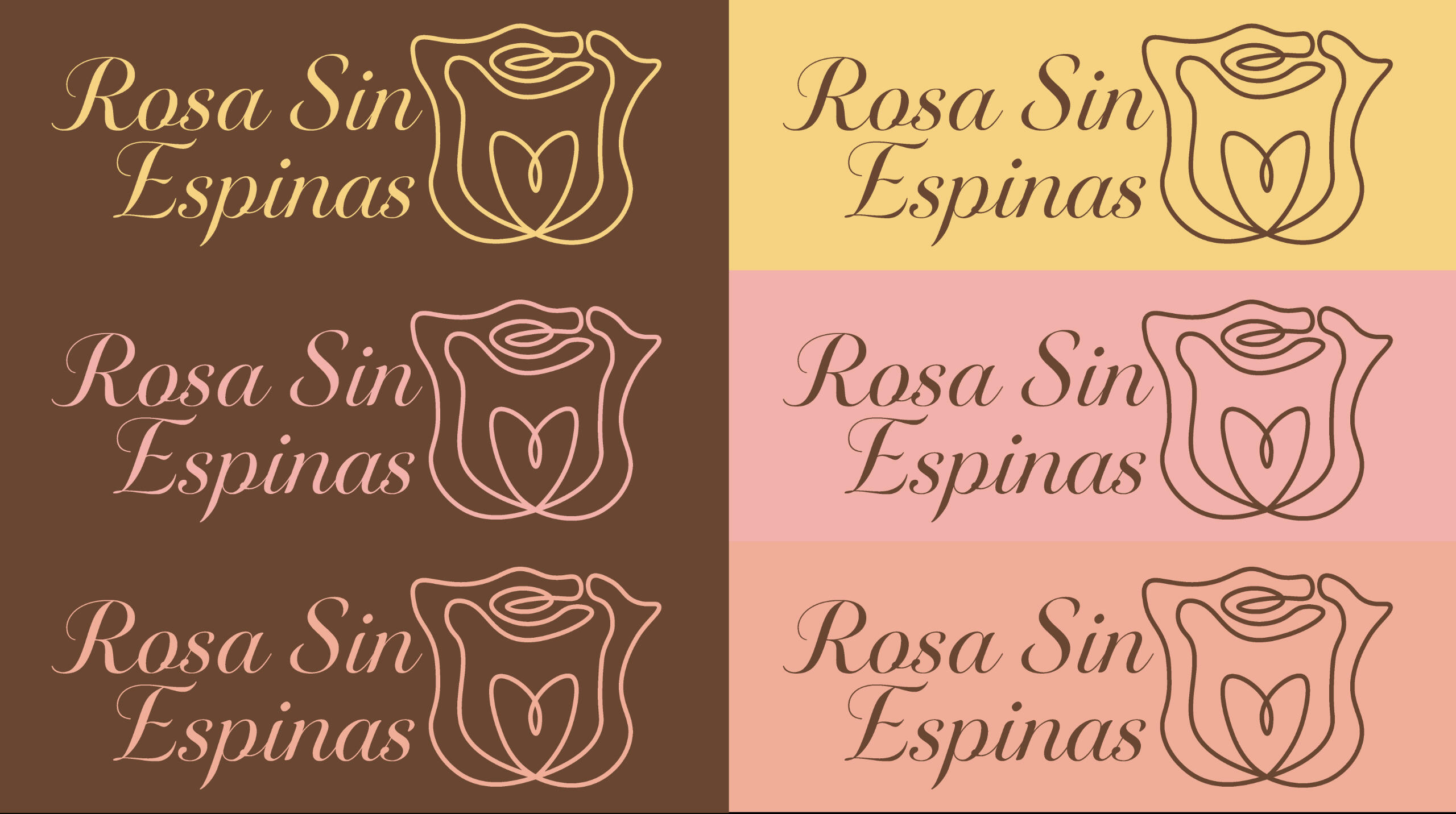 Rosa Sin Espinas