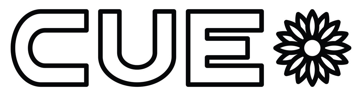 Cue Logo (horizontal)