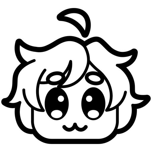 Secondary logo (Happy) for the Arthur Draws Stuff brand